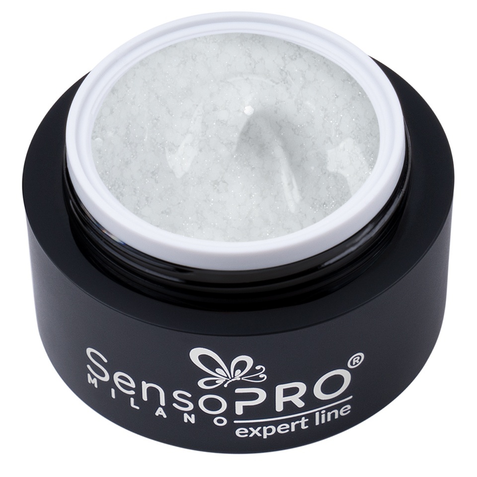 Gel Constructie SensoPRO Cotton, 15ml