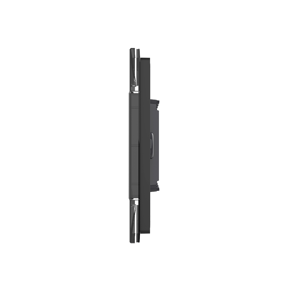 Rama Sticla Livolo 4 Module Standard Italian - imagine 7
