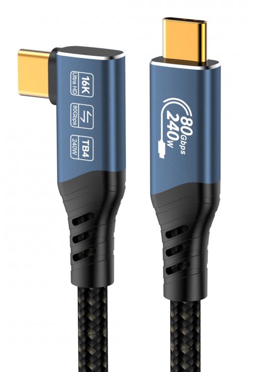 Cablu USB4 Type C 240W 16K OEM