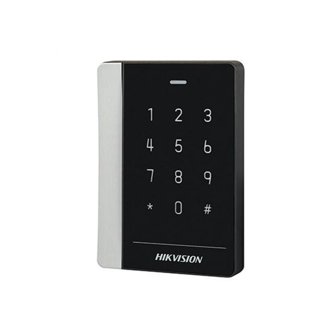 Cititor Carduri si Tastatura HIKVISION DS-K1102AEK - 125 KHz