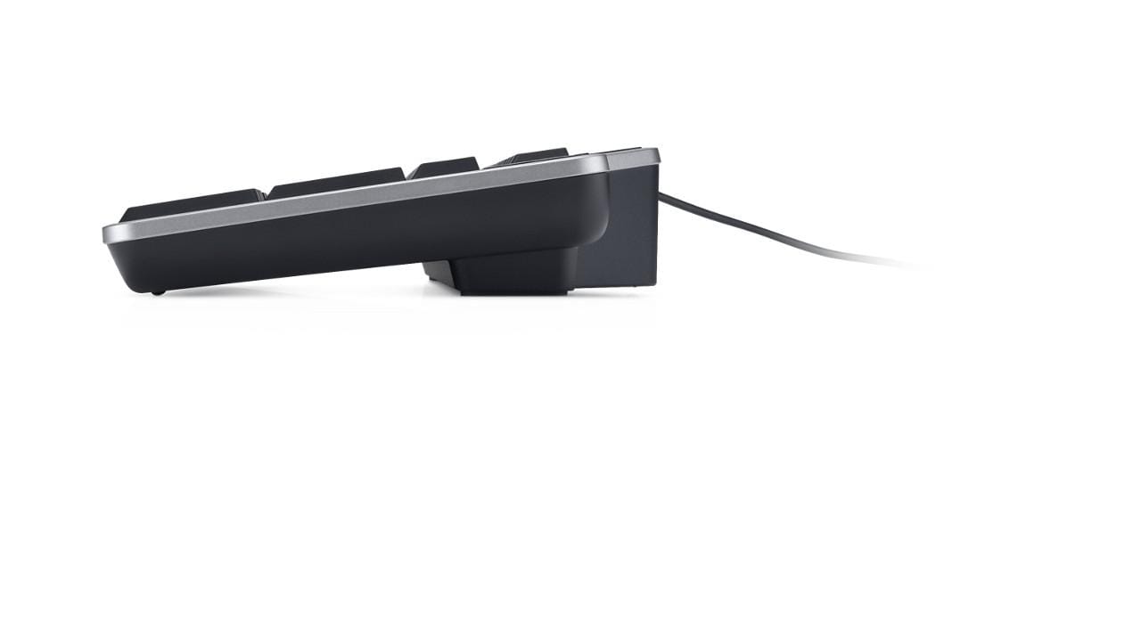 Tastatura Dell KB-813 USB - Design Ergonomic pentru Birou - imagine 6