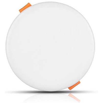 Panou LED Rotund 24W V-TAC Ajustabil
