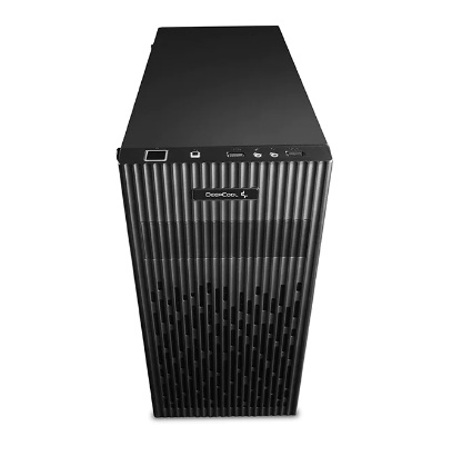 Carcasa Deepcool MATREXX 30 mATX - Sticla Securizata, Mesh - imagine 3