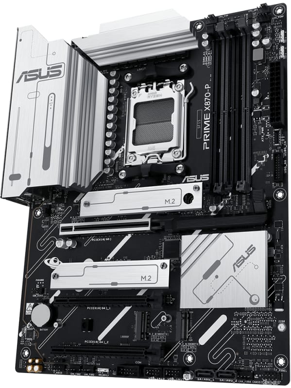 Placă de bază ASUS PRIME X870-P AM5 | Performanță PCIe 5.0 - imagine 2