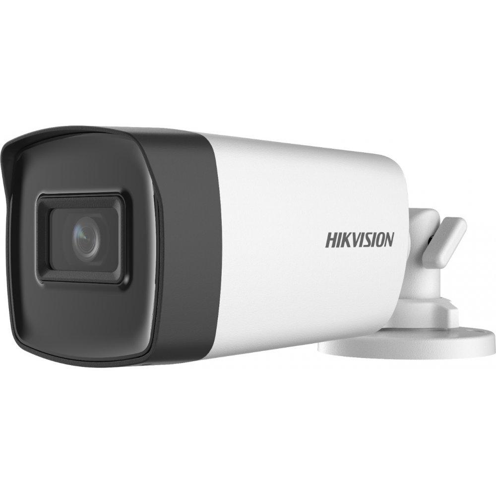 Hikvision Turbo HD 5MP, IR 40m