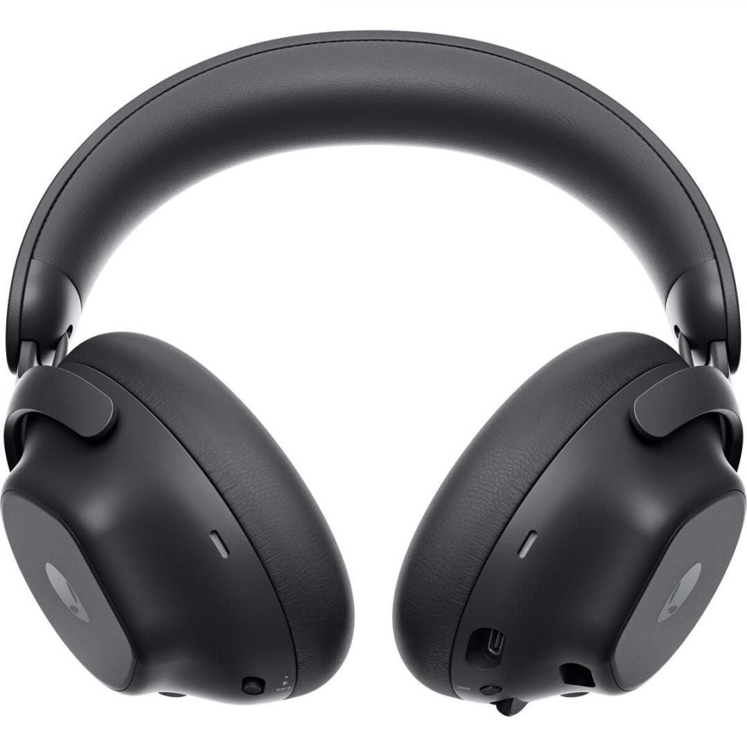 Alienware Pro Wireless Gaming Headset ANC Bluetooth 5.3 - imagine 11
