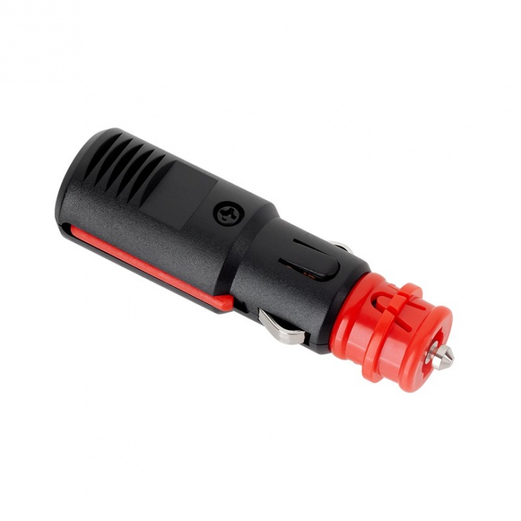 Mufă Brichetă Auto 12/24V cu Siguranță 8A OEM