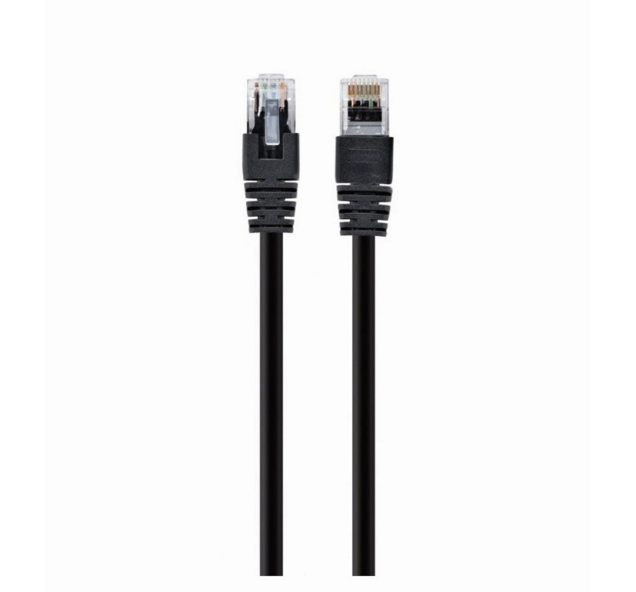 Patch Cord Gembird Cat5e 0.5m Negru