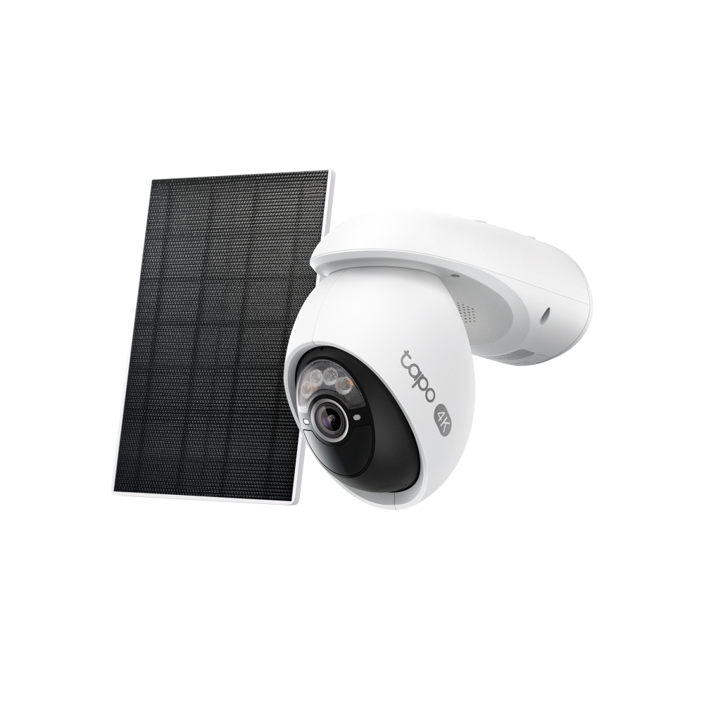 Cameră de Supraveghere TP-LINK Tapo C660 KIT Solar 4K - imagine 2
