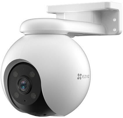 EZVIZ H8 Pro - Camera PT Exterior 3K WiFi