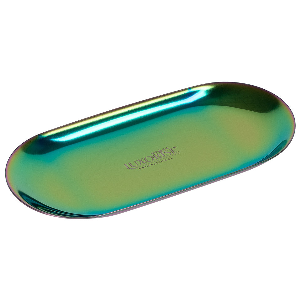 Tavita Inox Luxorise Holo Green, Salon