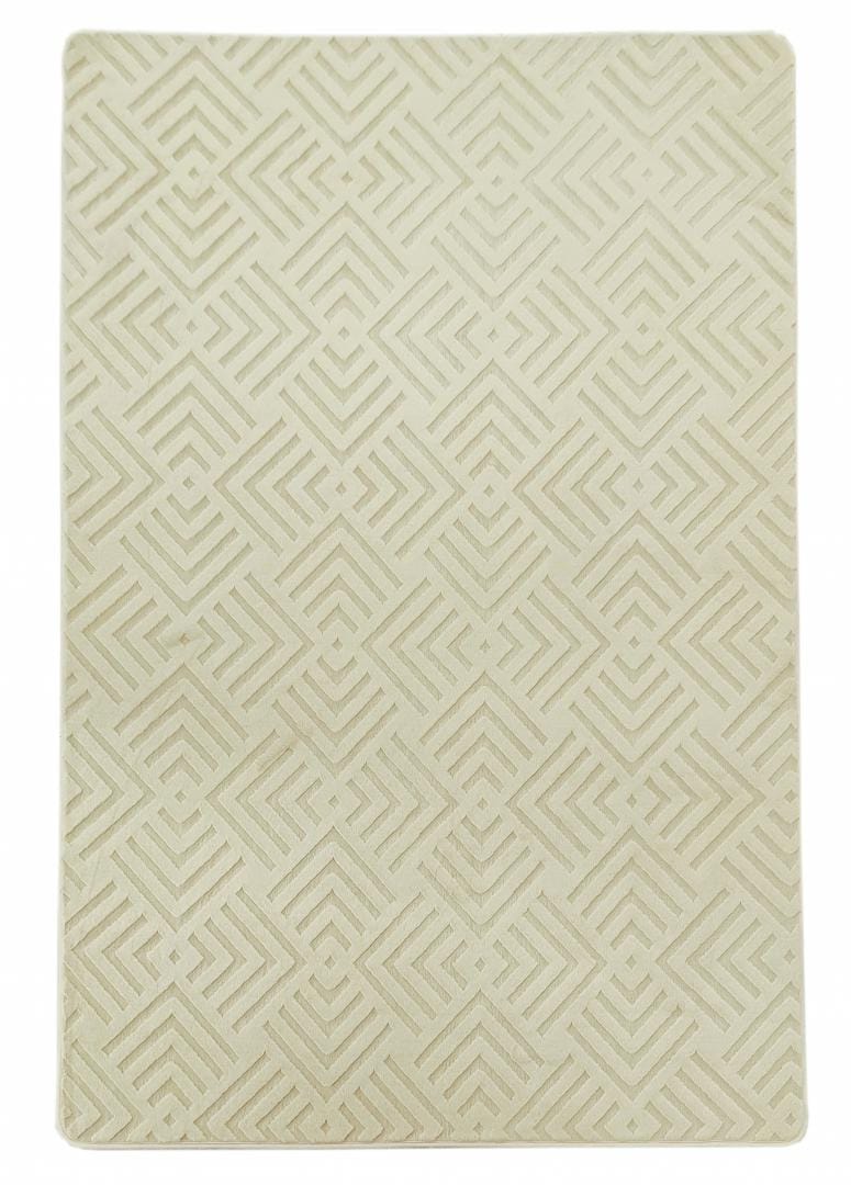 Covor BLANITA Dover 160x230 cm Cream - Elegant și Rezistent - imagine 4