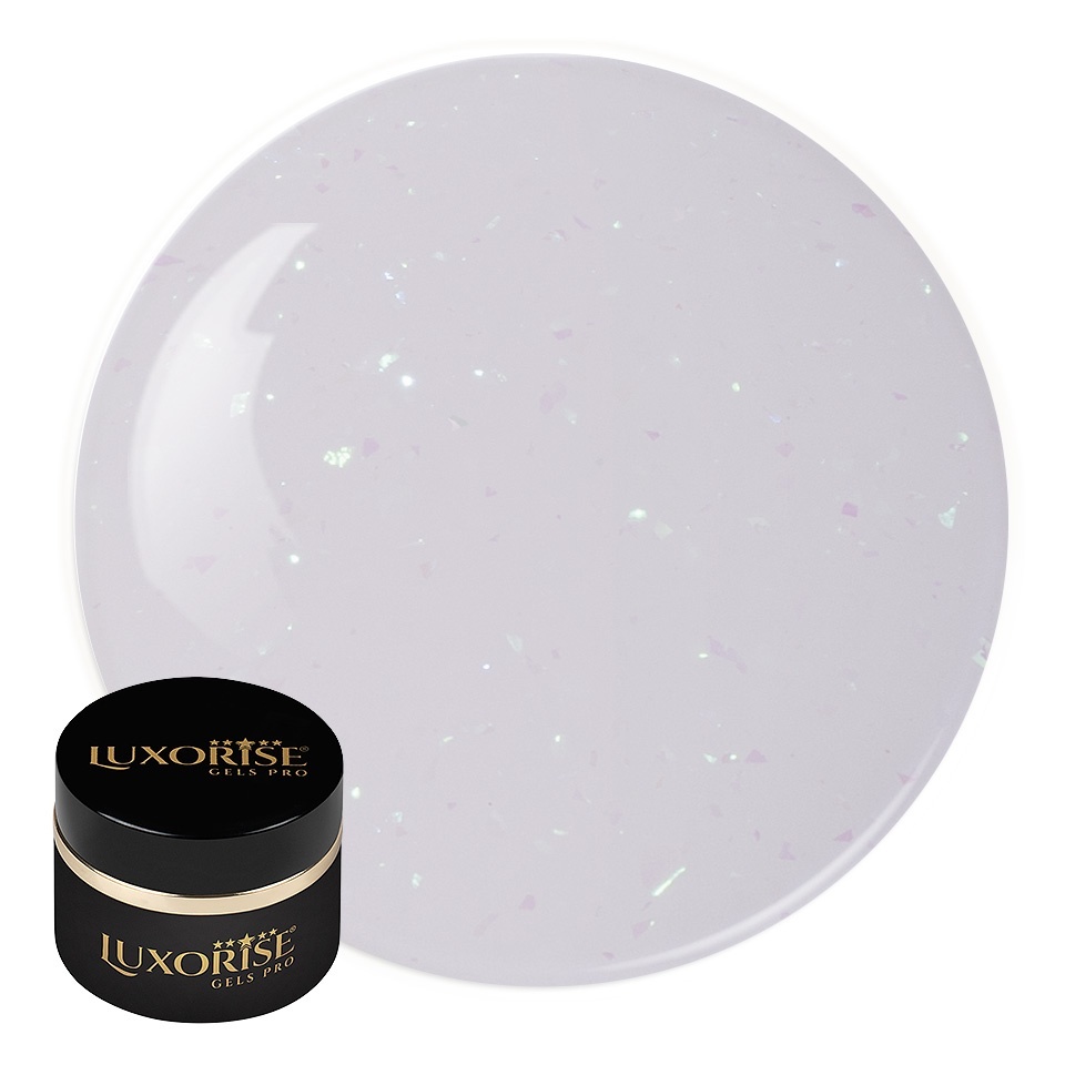 Gel UV Constructie RevoFlex White Radiance 15ml