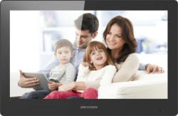 Monitor Videointerfon Hikvision 10" Touch Screen WiFi Modular - imagine 2