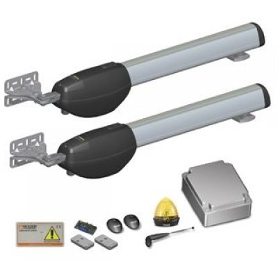 Kit Automatizare Roger BE20/210 24V Brushless