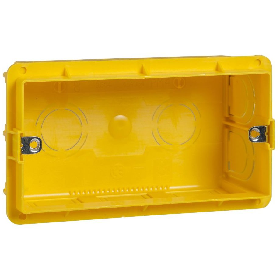 Doza montaj incastrat 4 module Schneider