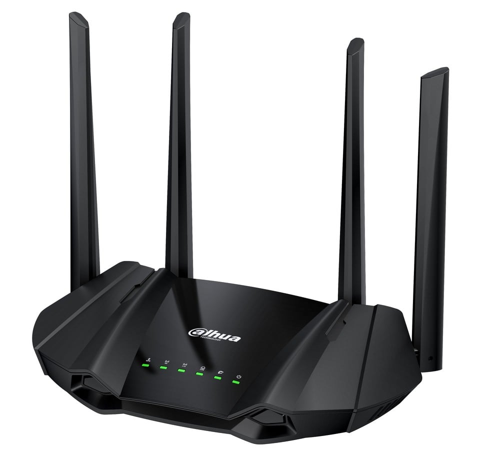 Router Dahua Wi-Fi 6, Viteză 1.5 Gbps