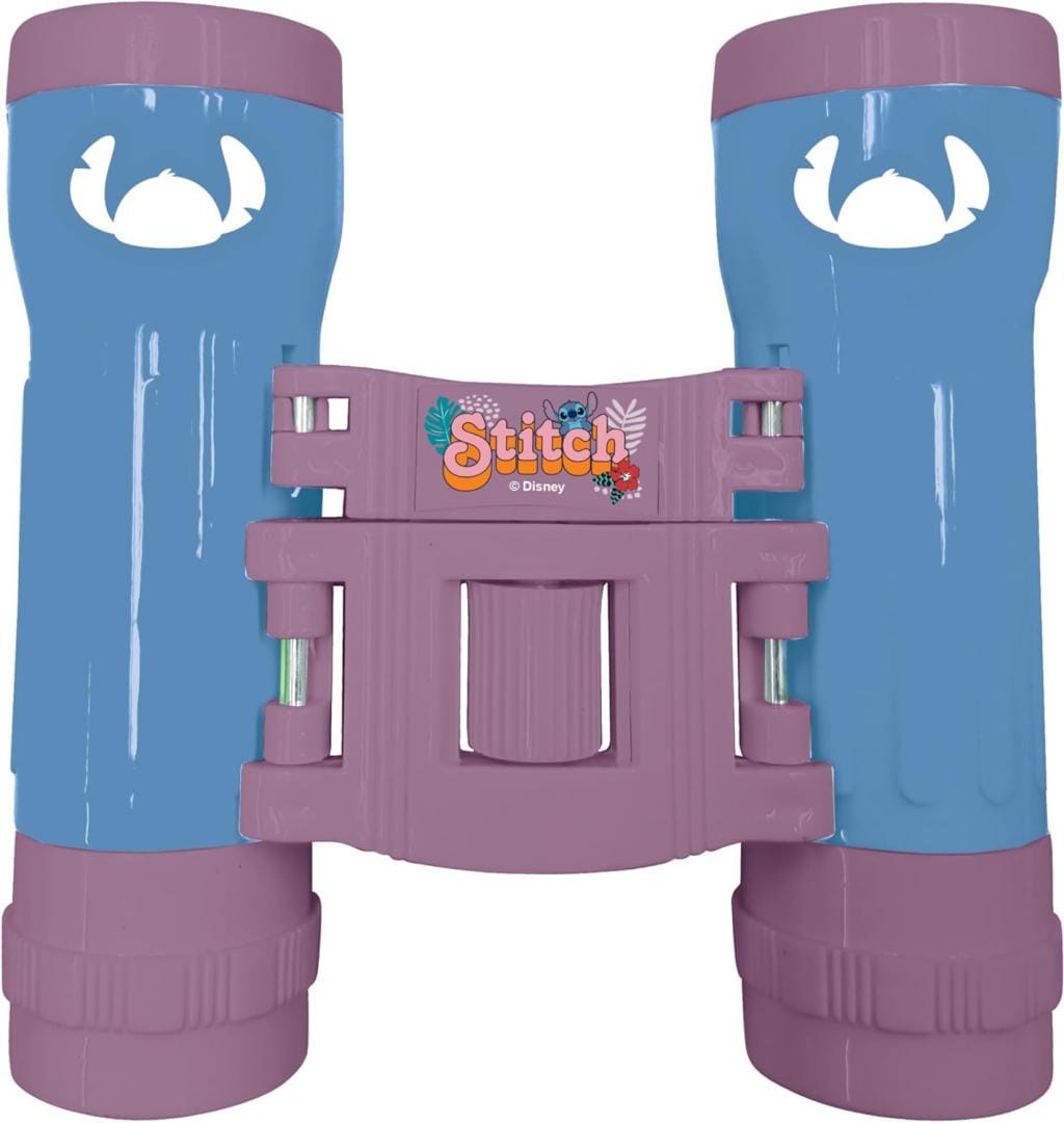 Set Aventură Lexibook Stitch - Walkie-Talkie și Accesorii - imagine 6