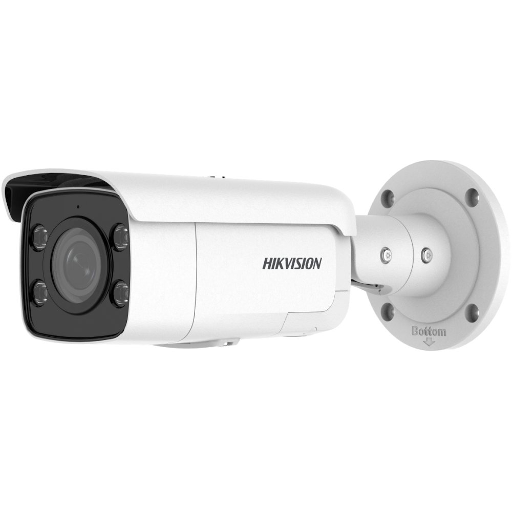 Hikvision Camera IP 8MP ColorVu Audio Alarmă