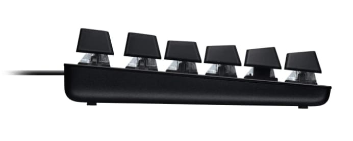 Tastatură Gaming Logitech G413 TKL SE - Switchuri Tactile - imagine 8