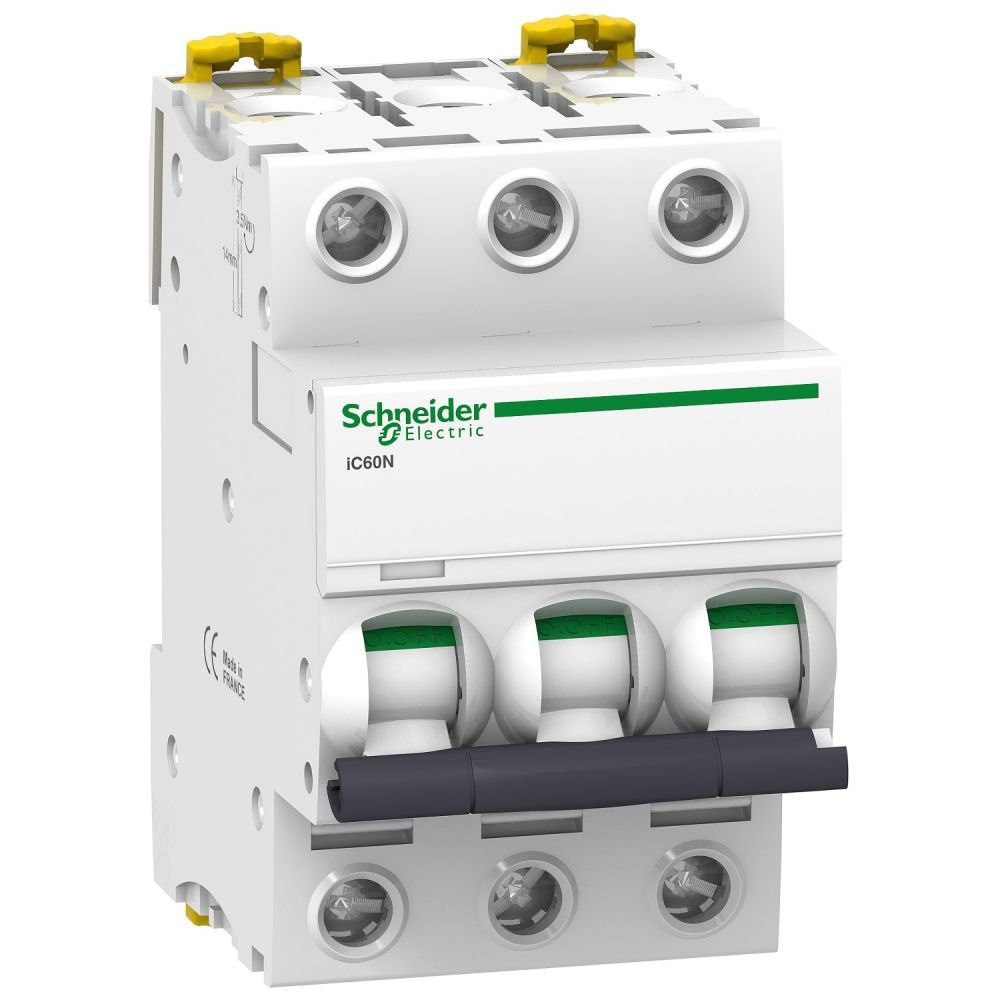 Siguranta automata Schneider 3P 50A Acti9
