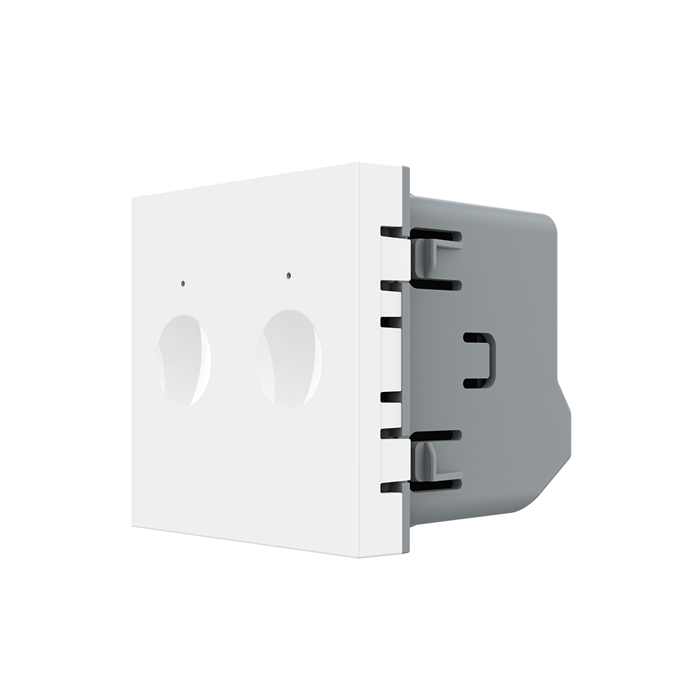Intrerupator Dublu Touch LIVOLO | Control Usor si Sigur