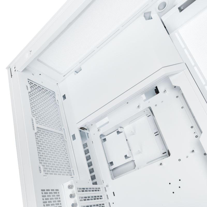Carcasa PHANTEKS NV7 Full Tower Alb - Sticla Tempered ARGB - imagine 11