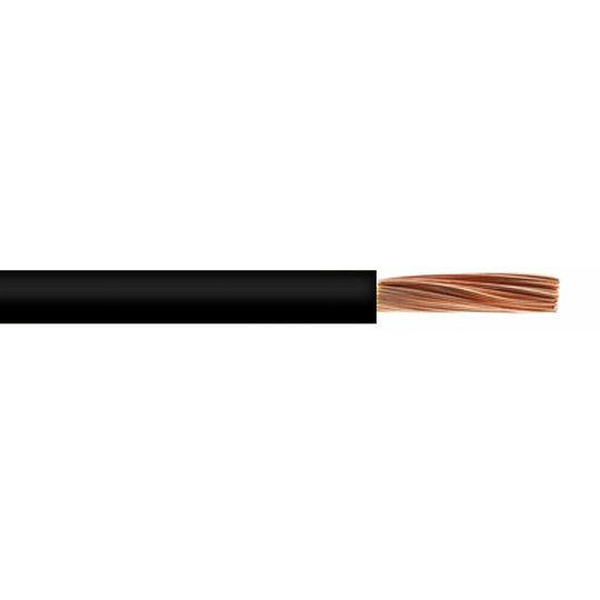 Conductor Cupru Romcab 25mm² Negru