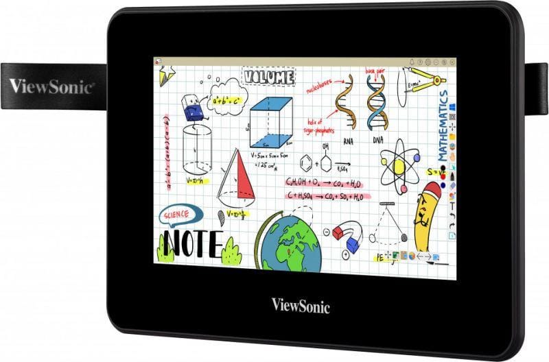 Tableta Grafica ViewSonic ID710 7'' LCD - 8192 Nivele Presiune - imagine 3
