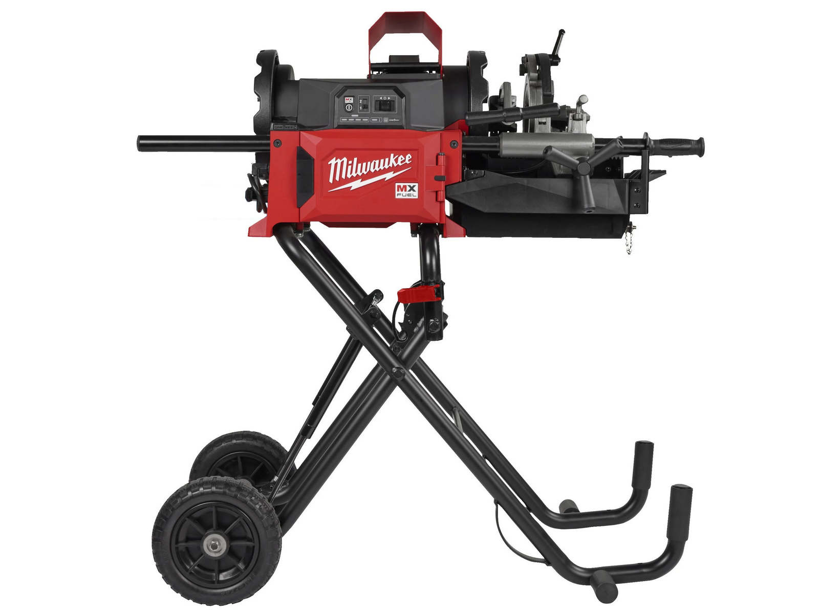 Milwaukee MXF PTR2-0 Filetat Tevi 2" One-Key