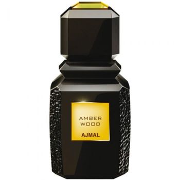 Ajmal Amber Wood - Parfum Unisex Lux 50ml - imagine 1
