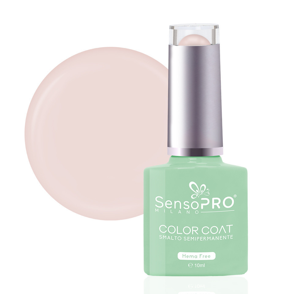 Oja Semipermanenta Hema Free SensoPRO #63 Beige Whisper