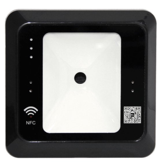 Cititor RFID și QR 13,56 MHz OEM