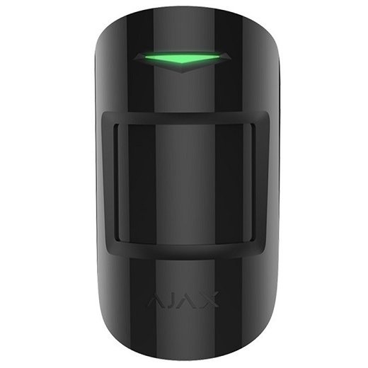 Ajax MotionProtect BL Detector PIR Wireless Negru