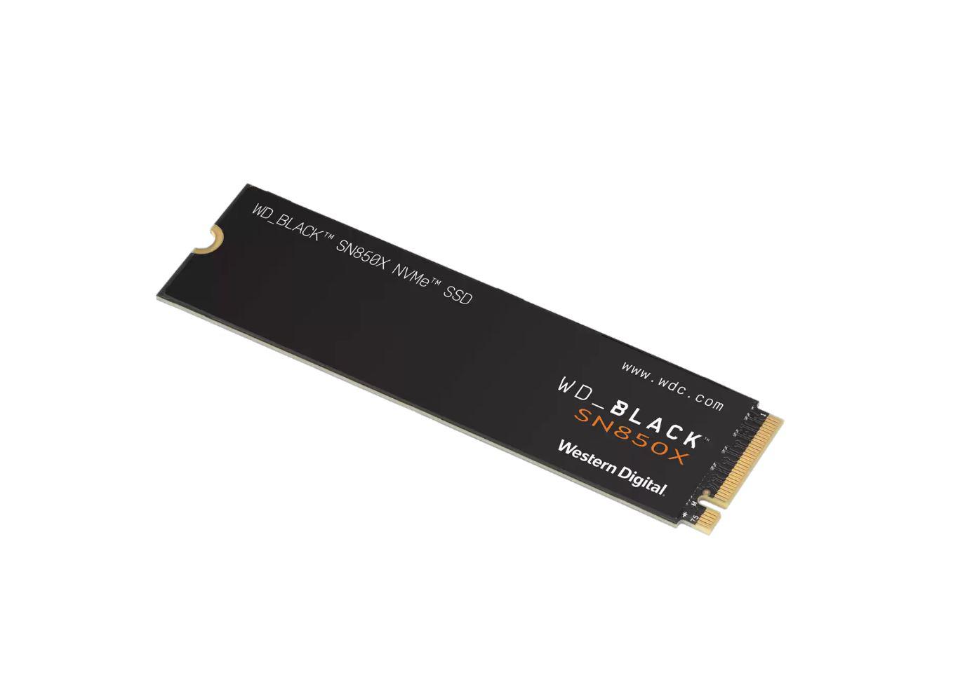 SSD WD Black 1TB M.2 NVMe - Performanță Gaming Premium - imagine 2