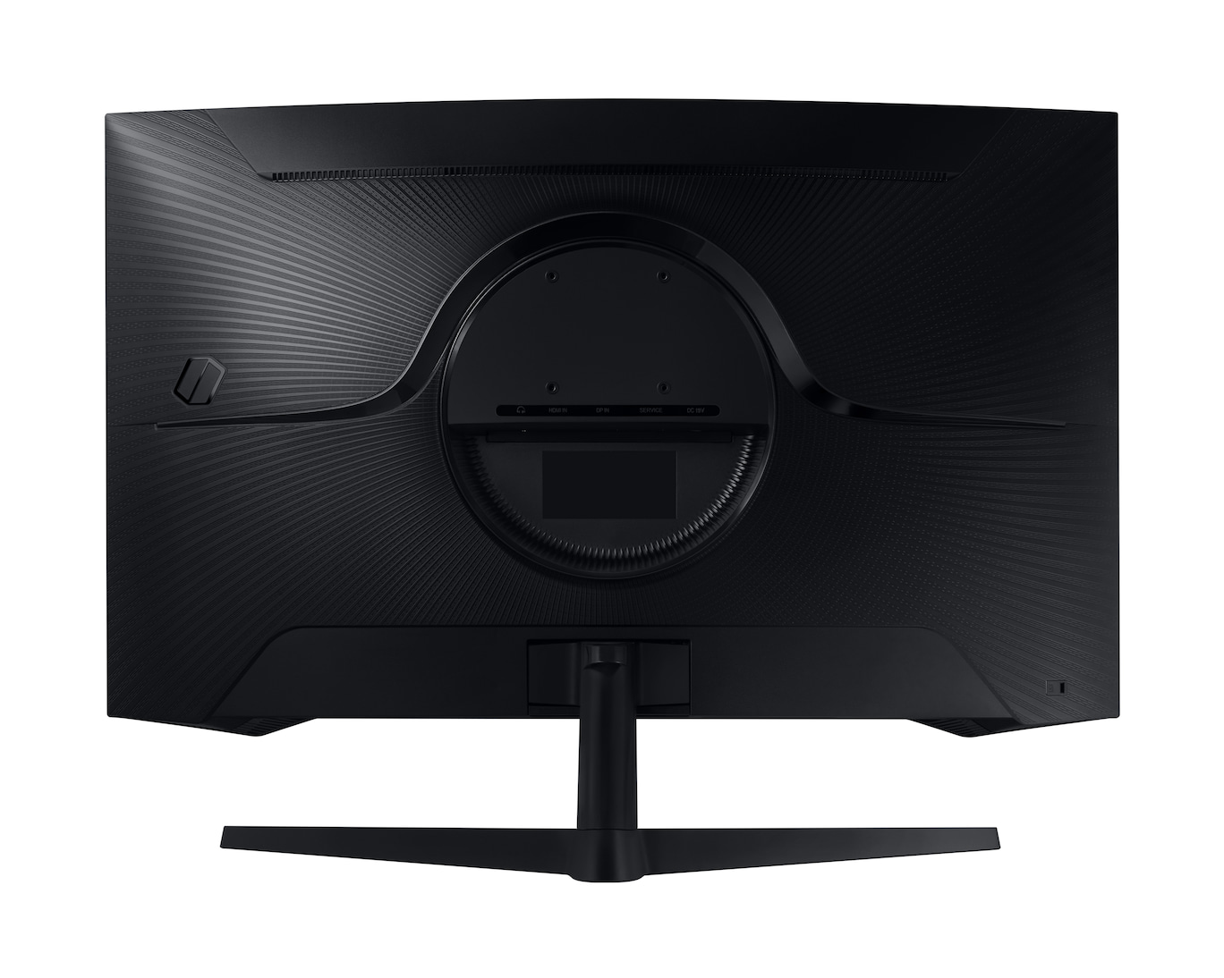Monitor Gaming Samsung 32" Odyssey G5 165Hz 1000R QHD - imagine 2