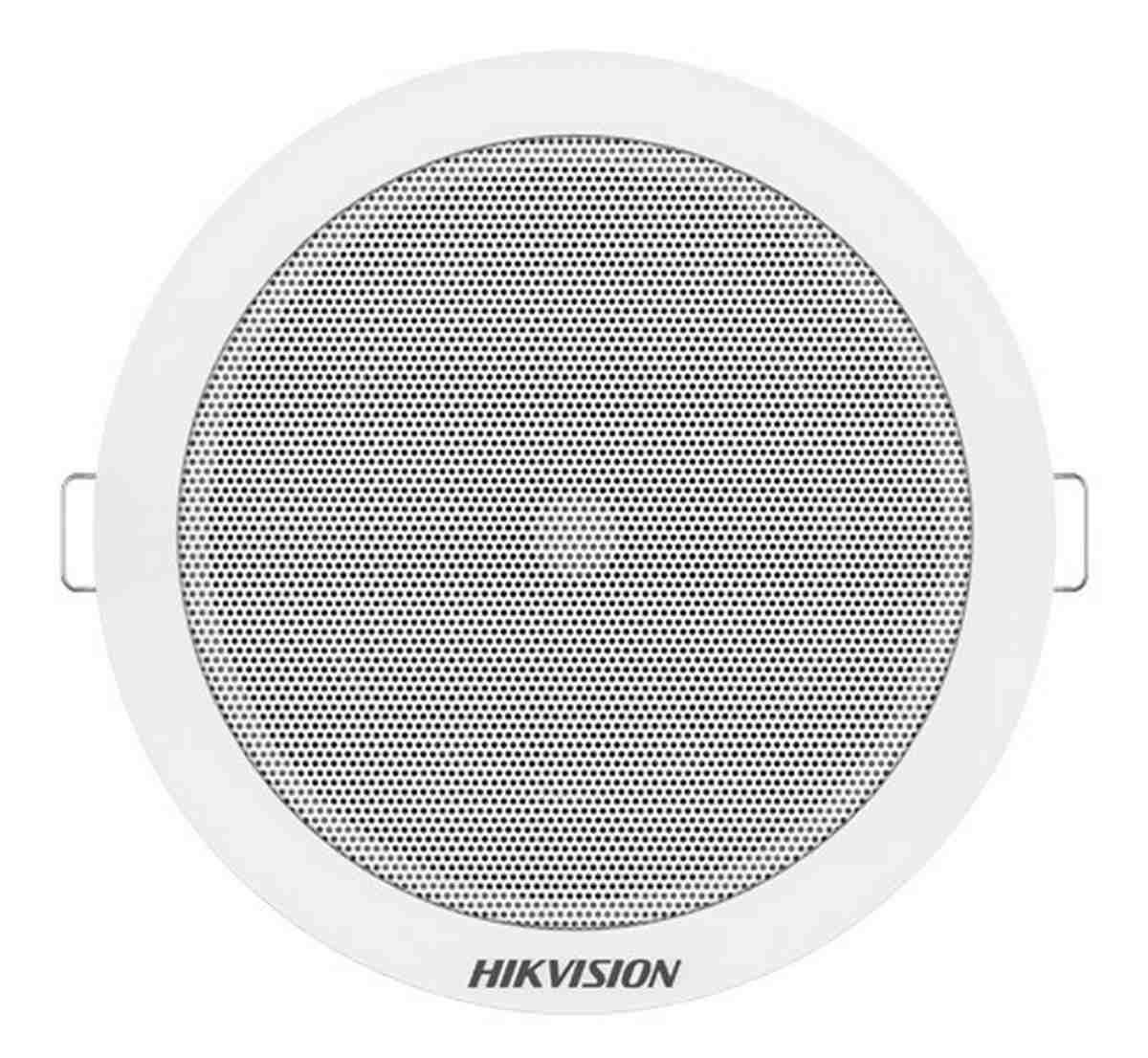 Difuzor tavan Hikvision DS-QAE0203G1-V, 8 ohmi, 3W