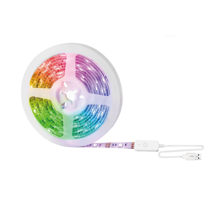 Kit Banda LED Smart NiteBird SL1, 2.8m, Wi-Fi, Control Vocal - imagine 1