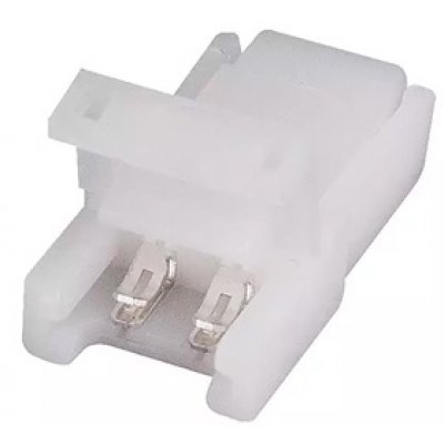 Conector Banda LED 8MM V-TAC | Conexiune Simplă