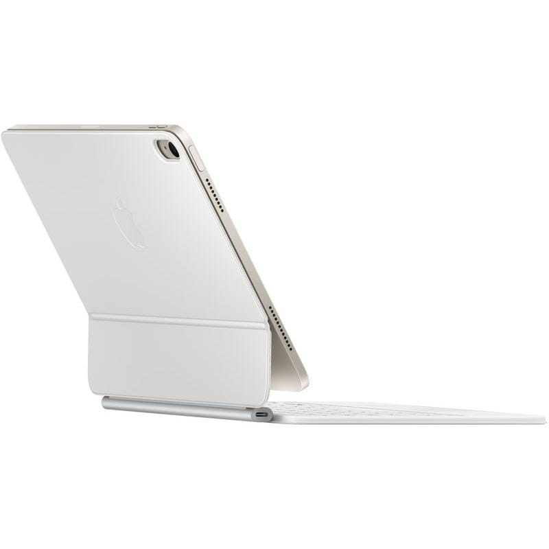 Apple Magic Keyboard iPad Air 13 inch M3 - Alb, US English - imagine 5