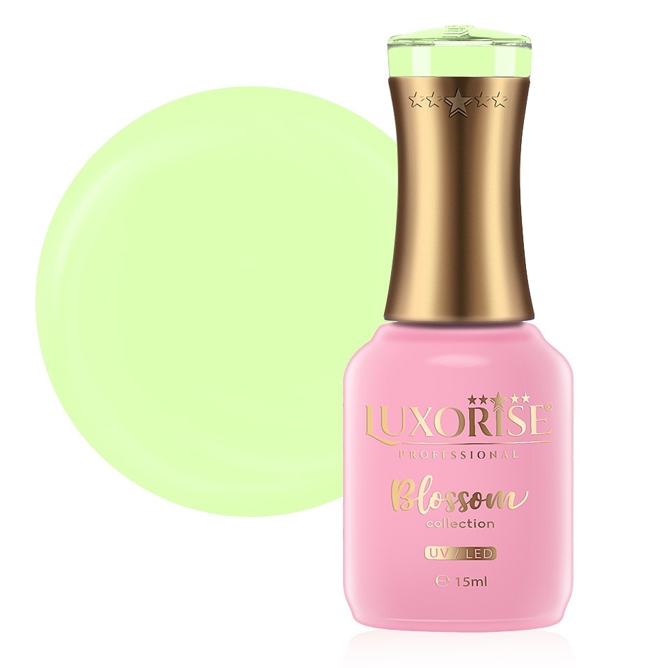 Oja Semipermanenta LUXORISE Paradise Meadow 15ml