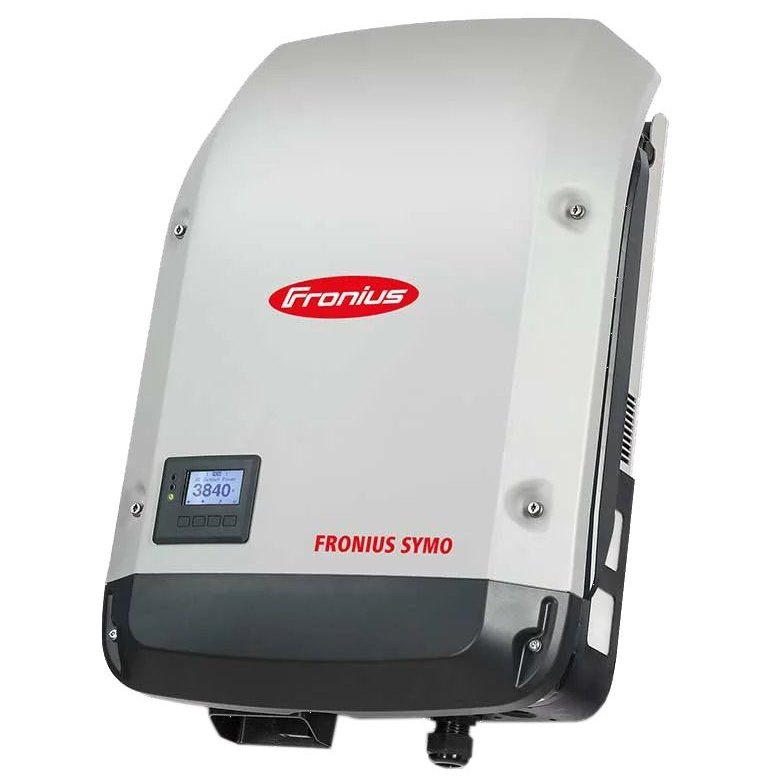 Fronius Symo 6.0-3-M Invertor Trifazat 6kW Eficiență Maximă
