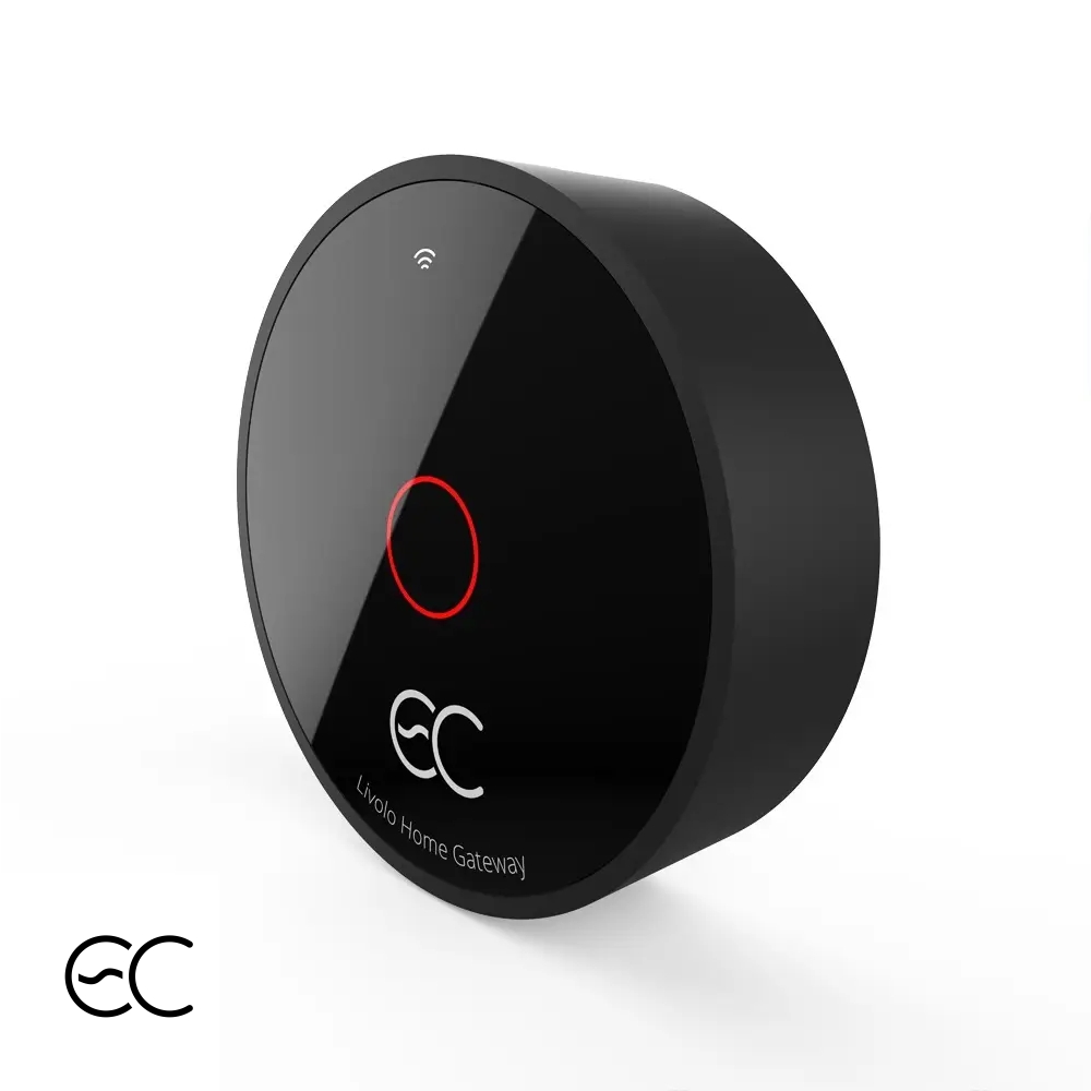 Hub LIVOLO ZigBee EC, Control App & Wi-Fi