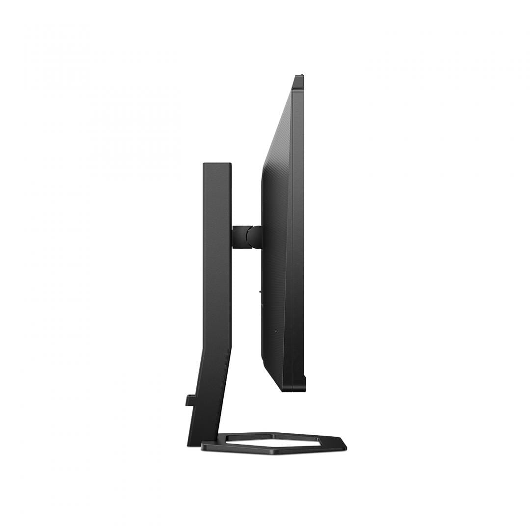 Monitor Philips 23.8" IPS cu Webcam USB-C Full HD Negru - imagine 6
