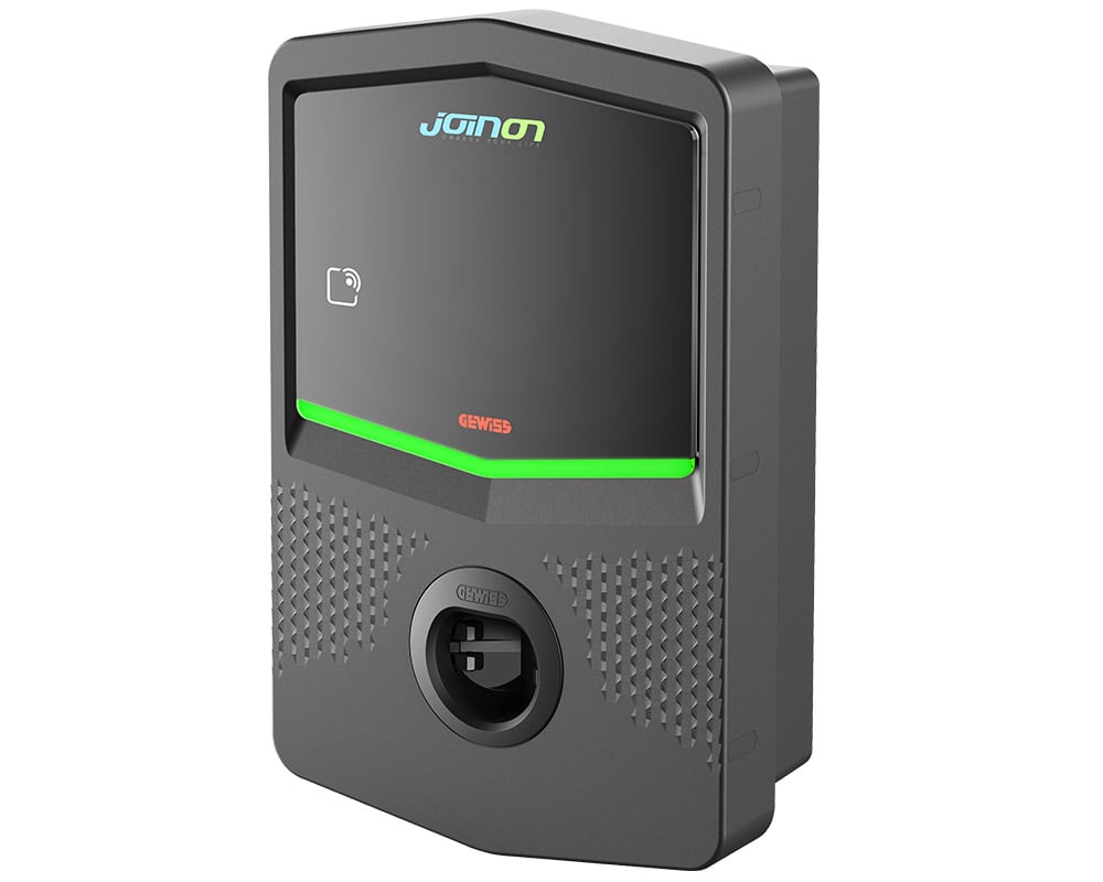 Statie Incarcare Gewiss WB I-CON 22kW RFID