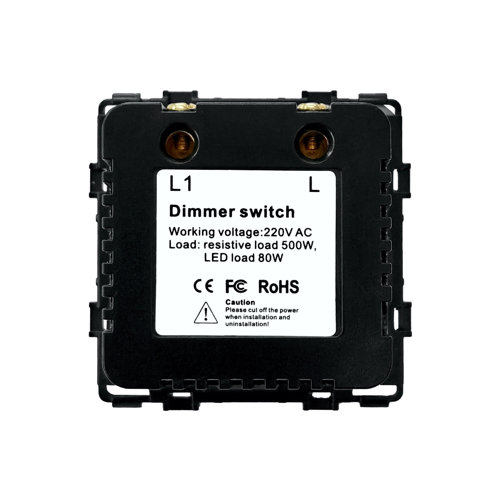 Modul Variator Mecanic LUXION 500W - imagine 8