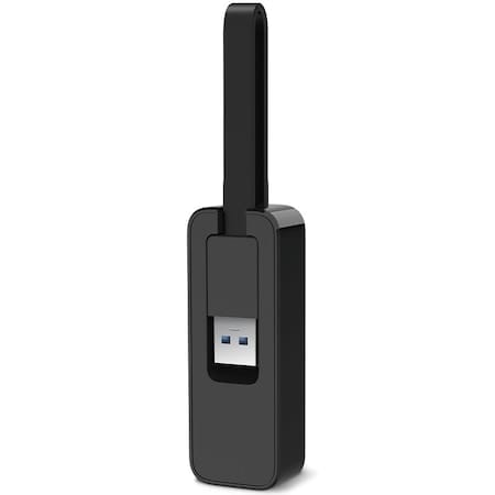 Adaptor USB 3.0 la Gigabit Ethernet TP-Link UE306 - imagine 7