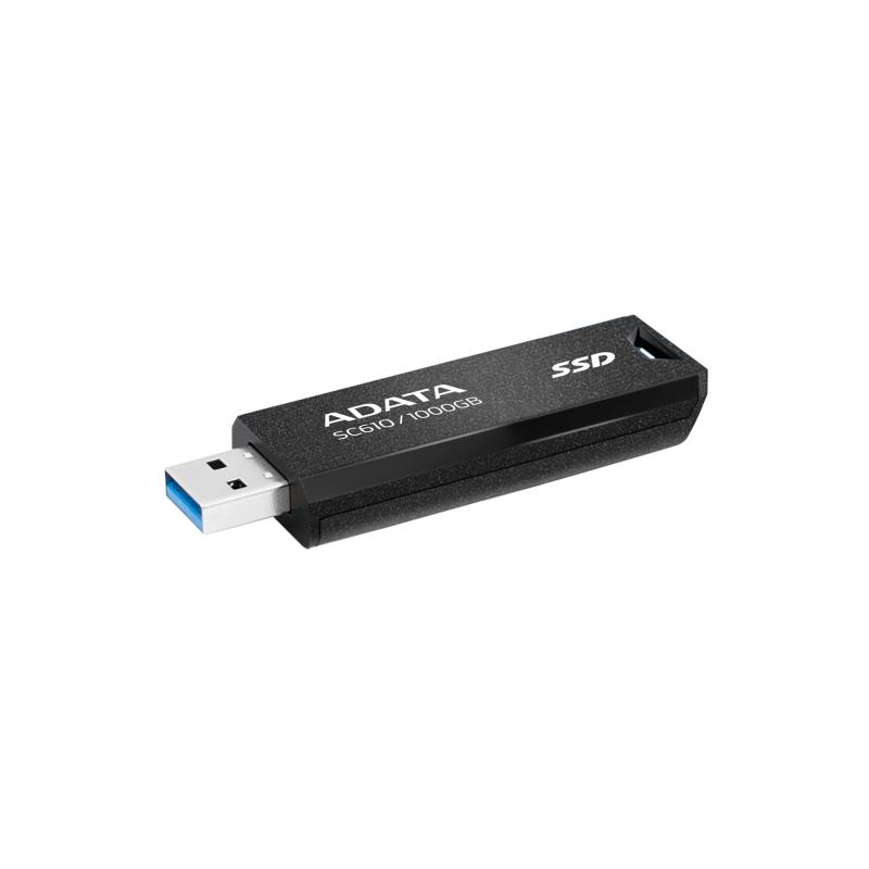 SSD Extern ADATA 1000GB USB 3.1 - Stocare Rapidă și Portabilă - imagine 8