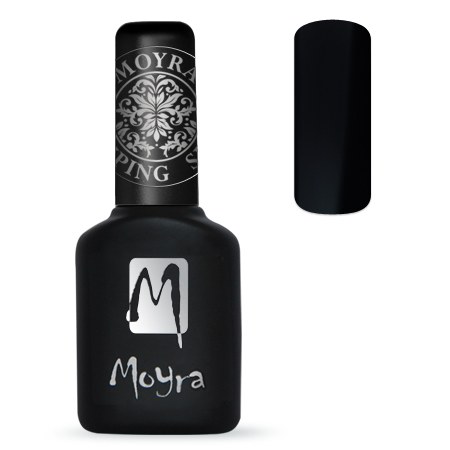 Lac Unghii Moyra Stampile Nr.01 | Nailshop