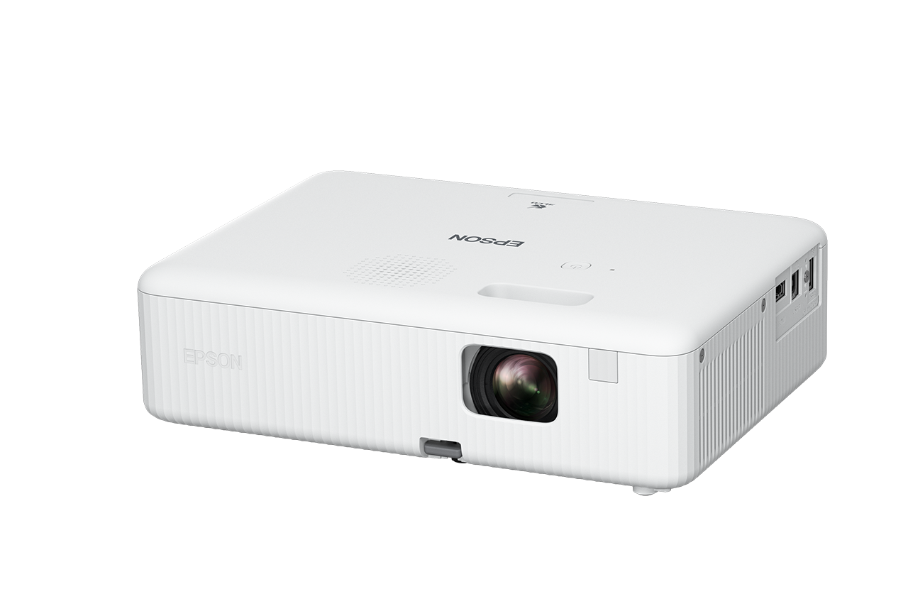 Videoproiector Epson CO-W01 WXGA HD Ready 3000 lumeni - imagine 2